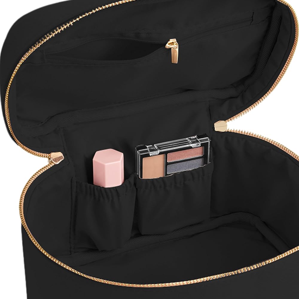 Cosmetic Vanity Case | Black