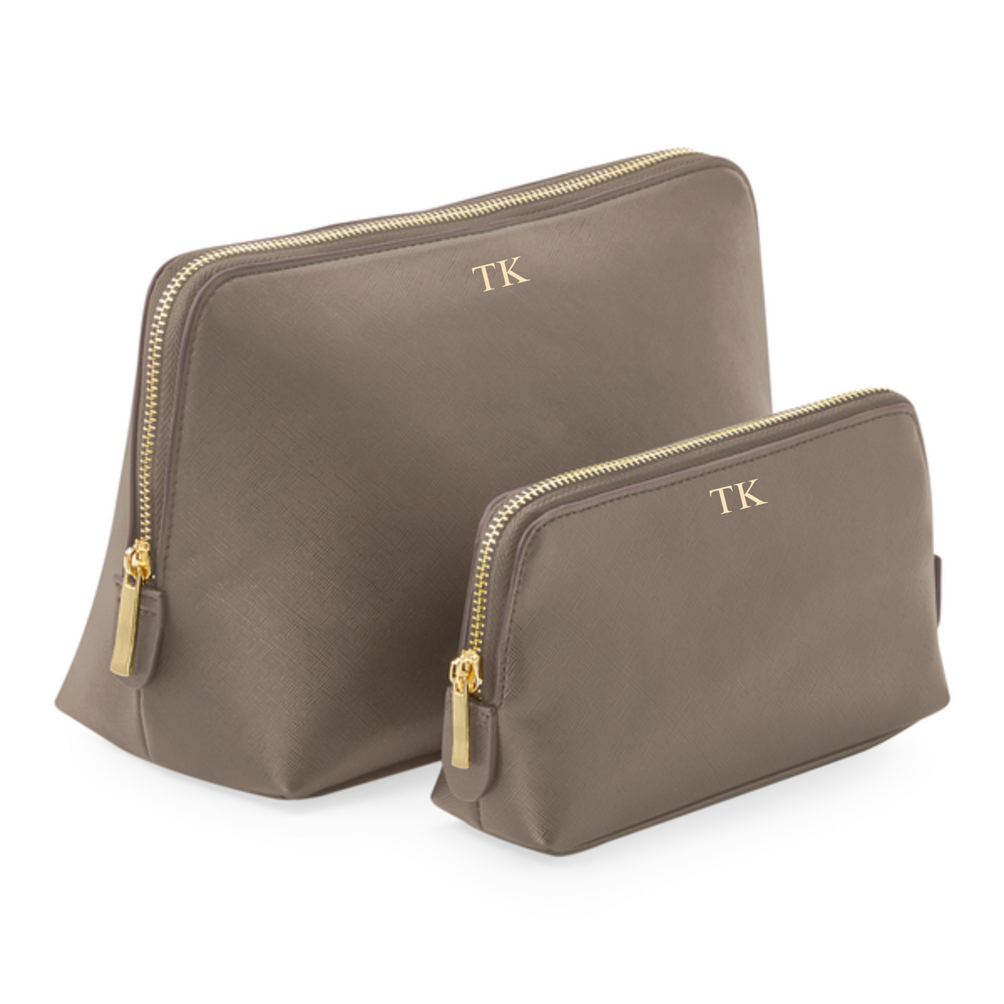 Cosmetic case (M) | Brown