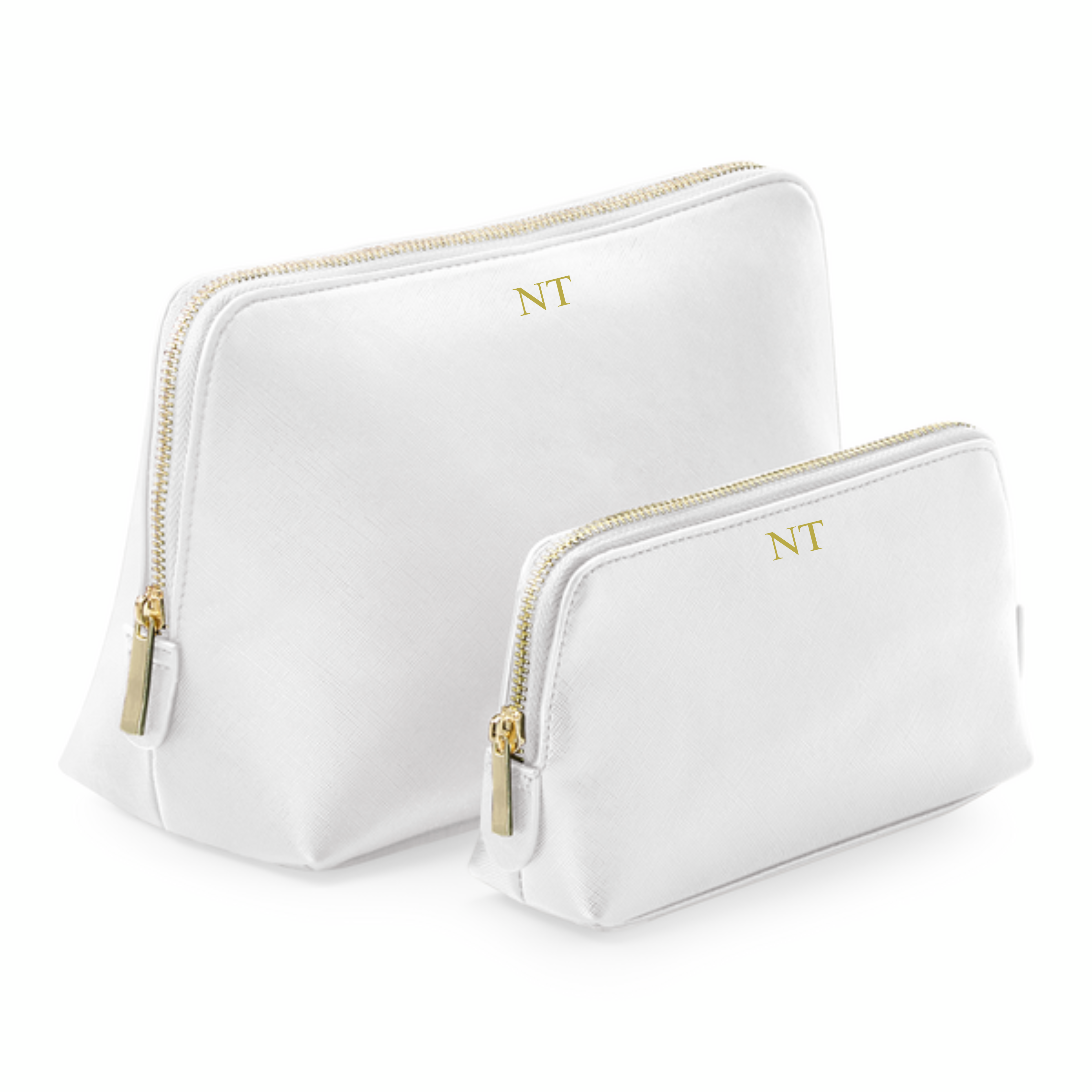 Cosmetic case (M) | White