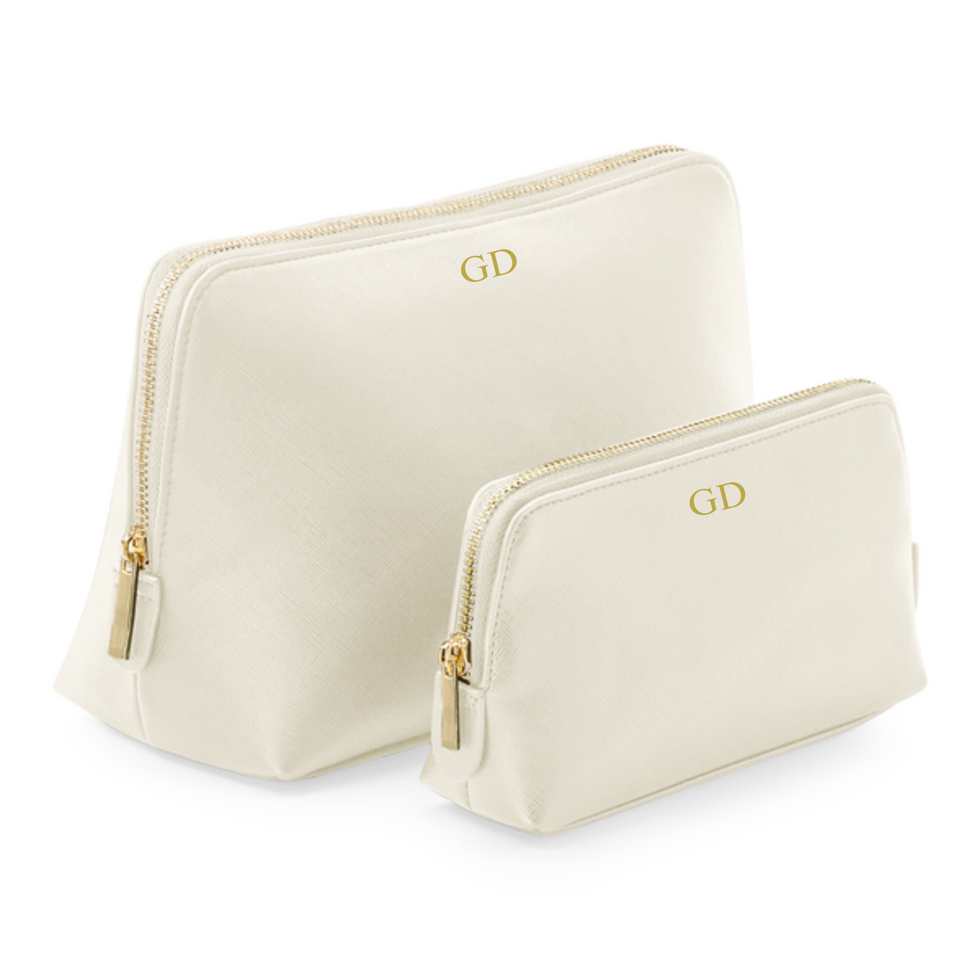 Cosmetic case (M) | Beige