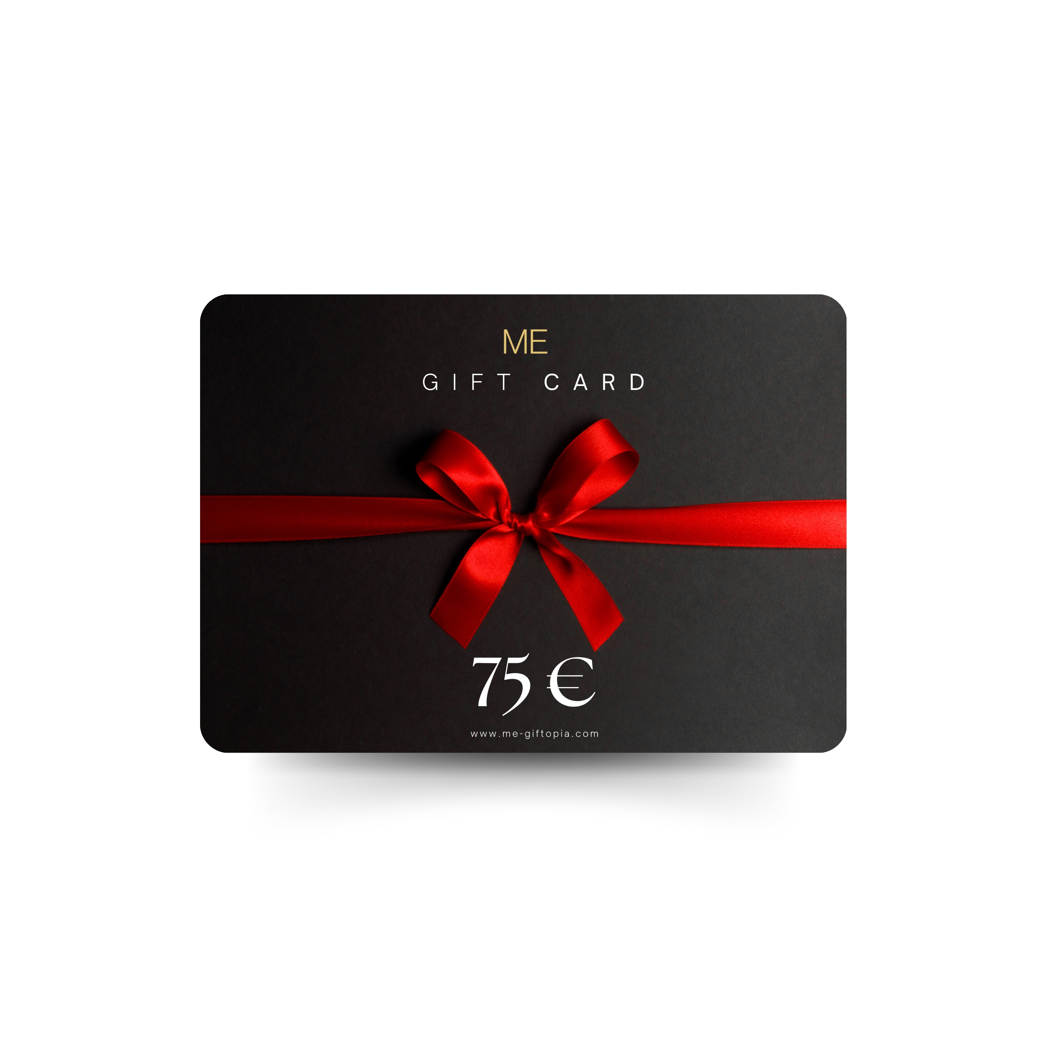 ME gift card