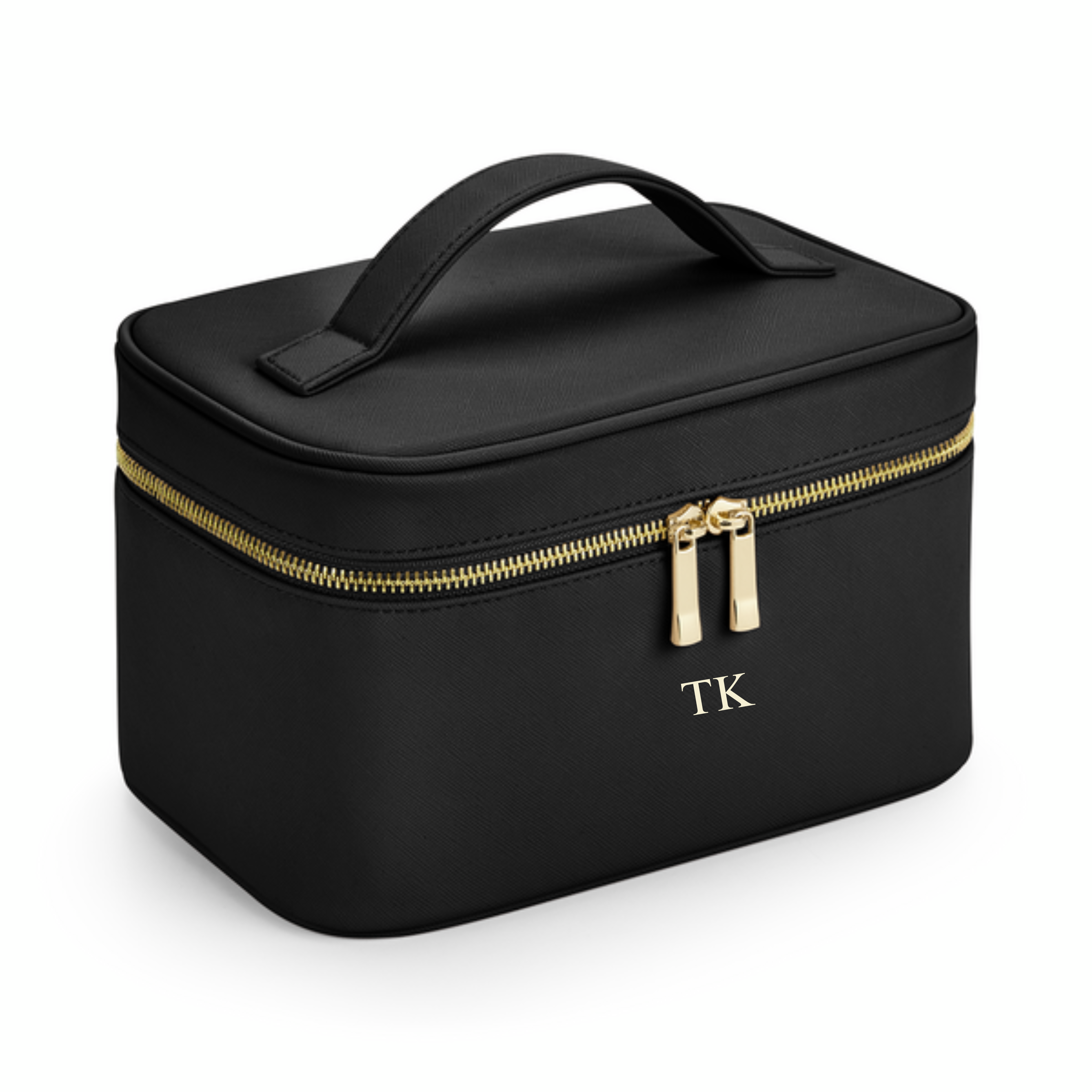 Cosmetic Vanity Case | Black