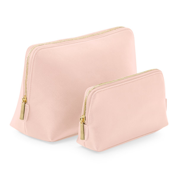 Cosmetic case (M) | Beige