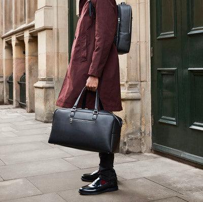 LUXE Travel Bag | Black