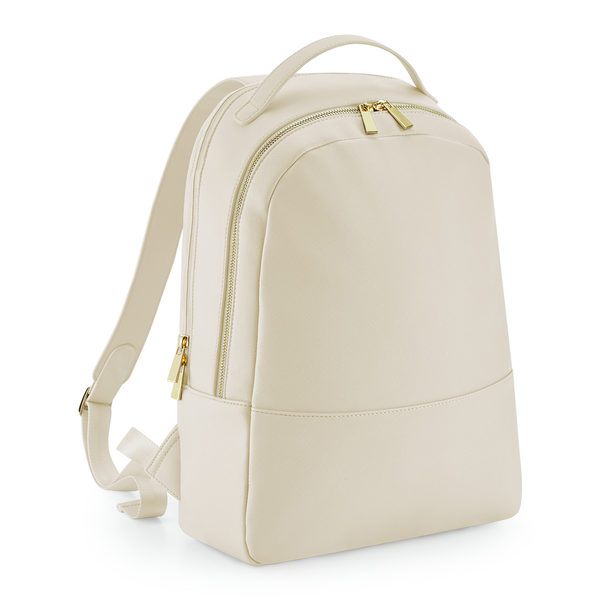 Laptop Backpack | Beige