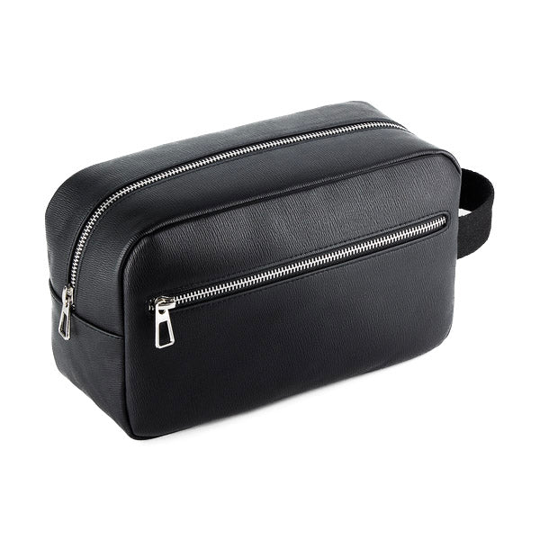 LUXE Travel Accessories Case | Black