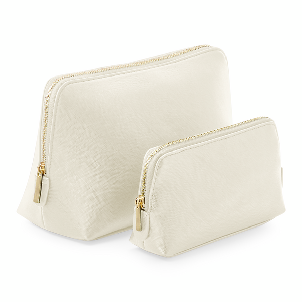 Cosmetic case (M) | Beige