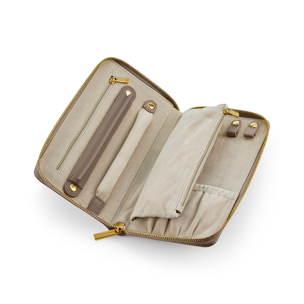 Jewelry Case | Brown