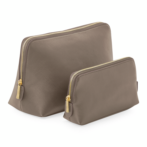 Cosmetic case (M) | Beige