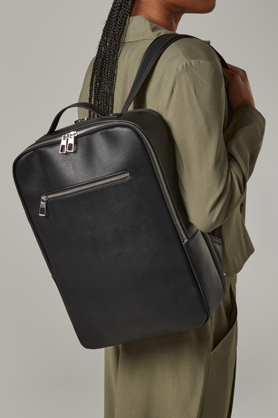 LUXE Bussiness Backpack | Black