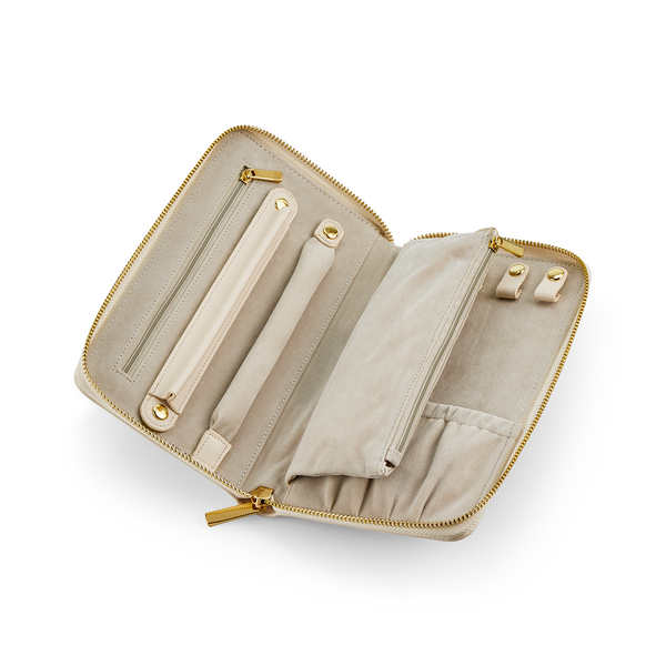 Jewelry Case | Beige